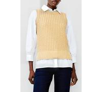 French Connection Mozart Ls Shirt Jumper Brown Talla: XS | Jerséis de Punto Outlet | Mujer | Marrón