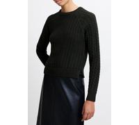 French Connection Mozart Popcorn Cable Jumper Brunswick Green Talla: L | Jerséis de Punto Outlet | Mujer | Verde