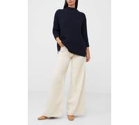 French Connection Mozart Popcorn High Neck Jmpr Nocturnal Talla: S | Sudaderas con Capucha Outlet | Mujer