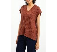 French Connection Mozart Vnk Capped Slv Jumper Casablanca Talla: XS | Jerséis de Punto Outlet | Mujer