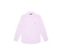 French Connection Oxford L/s T Soft Pink/marine Talla: S | Camisas de Trabajo Outlet | Hombre | Rosa