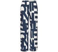 FRENCH CONNECTION Pantalón de pijama azul oscuro / blanco S EUR