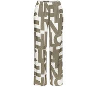 FRENCH CONNECTION Pantalón de pijama caqui / blanco XXXL EUR