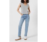 French Connection Pf Perinne Org Cot Jrsy Top Black Talla: L | Camisetas de Tirantes Outlet | Mujer | Negro