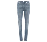 French Connection R Rebound 30" Skinny Jeans Blue Grey Talla: 6 | Vaqueros Skinny Outlet | Mujer | Azul