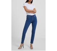 French Connection Rebound Response Skinny 30 Blue Talla: 18 | Vaqueros Skinny Outlet | Mujer | Azul