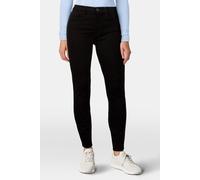 French Connection Rebound Skinny Jean 32 Leg Black Talla: 8 | Vaqueros Skinny Outlet | Mujer | Negro