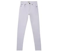 French Connection Rebound Sustainable Denim 30inch Trousers Summer White Talla: 16 | Pantalones Rectos Outlet | Mujer | Azul