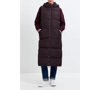 French Connection Row Gilet L Chocolate Talla: S | Chaquetas de Invierno Outlet | Mujer | Marrón