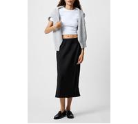 French Connection Satin Slip Midi Skirt Black Talla: 6 | Faldas midi Outlet | Mujer | Negro