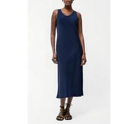 French Connection Scoop Satin Slip Dress Midnight Talla: 6 | Vestidos Midi Outlet | Mujer