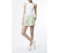 French Connection Seersucker Stripe Short Green/white Talla: M | Pantalones Cortos Outlet | Mujer | Verde