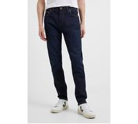 French Connection Slim Fit Stretch Jeans Dark Blue Long Talla: 36 | Vaqueros Pitillo Outlet | Hombre | Azul