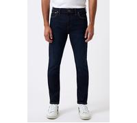 French Connection Slim Fit Stretch Jeans Dark Blue Short Talla: 36 | Vaqueros Rectos Outlet | Hombre | Azul