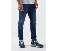 French Connection Slim Fit Stretch Jeans Vintage Short Talla: 32 | Vaqueros Rectos Outlet | Hombre