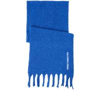 French Connection Soft Touch Knit Scarf Colbalt Blue Talla: OS | Outlet | Mujer | Azul