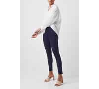 French Connection Street Twill Skinny Trouser. Utility Blue Talla: 10 | Pantalones Formales Outlet | Mujer | Azul