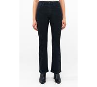 French Connection Stretch Denim Boot Cut Ful Lng Black Talla: 12 | Pantalones Anchos Outlet | Mujer | Azul