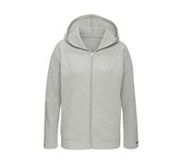 FRENCH CONNECTION Sudadera con cremallera gris Mujer FRENCH CONNECTION XXS-XS gris