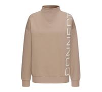 FRENCH CONNECTION Sudadera marrón claro / blanco Mujer FRENCH CONNECTION XS marrón claro / blanco