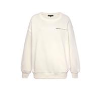 FRENCH CONNECTION Sudadera negro / offwhite XSxTallas normales EUR