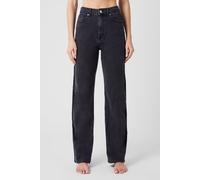 French Connection Toms Denim Mix Wash Jean Vint Blk/just Blk Talla: 16 | Pantalones Formales Outlet | Mujer | Azul