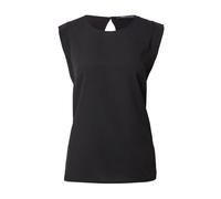 FRENCH CONNECTION Top 'POLLY' negro Mujer FRENCH CONNECTION XS negro