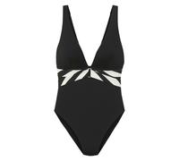 FRENCH CONNECTION Traje de baño negro / blanco SxC/D EUR