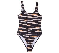 French Connection Zebra Print Classic Swimsuit Misc. Talla: XS | Bañadores Outlet | Mujer