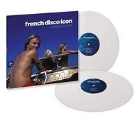 French Disco Icon (Double Vinyle Blanc) [Vinilo]