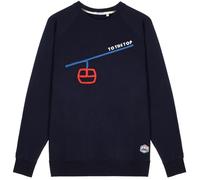 FRENCH DISORDER Clyde To The Top - Hombre - Azul - talla L- modelo 2026