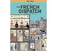 French Dispatch of the Liberty, Kansas Evening Sun, The (DVD) (Importación USA)