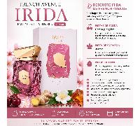French Eau de Parfum Unisex 100ml Perfume Árabe de Larga Duración con Notas de , Jengibre, , Almizcle, Pimienta Rosa y Ámbar | Elegante, y Sofisticada para Ideal para Uso Diario y Regalo