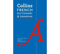 French Essential Dictionary and Grammar (Tapa blanda) (Importación USA)