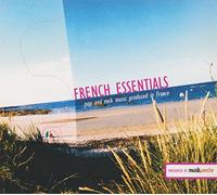 French Essentials / Pop and Rock Music produced in France
