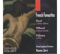 FRENCH FAVOURITES