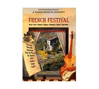 French Festival - Scenes of France [Francia] [DVD]