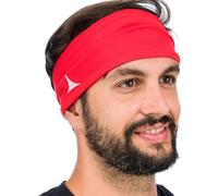 French Fitness Revolution - Diadema Deportiva Elástica - Cinta para Running, Ciclismo, Baloncesto, Yoga, Fitness - Diadema Absorbente para el Sudor Durante el Entrenamiento - Fabricada en Europa