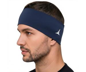 French Fitness Revolution - Diadema Deportiva Elástica - Cinta para Running, Ciclismo, Baloncesto, Yoga, Fitness - Diadema Absorbente para el Sudor Durante el Entrenamiento - Fabricada en Europa
