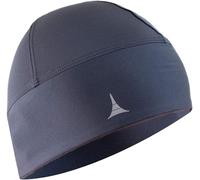 French Fitness Revolution - Gorro para Correr, Forro de Casco para el Running - Retención Térmica Óptima y Absorción de la Humedad - Ideal para Llevar Debajo del Casco - Gris