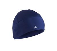 French Fitness Revolution - Gorro para Correr, Forro de Casco para el Running - Retención Térmica Óptima y Absorción de la Humedad - Ideal para Llevar Debajo del Casco - [Navy]