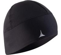 French Fitness Revolution - Gorro para Correr, Forro de Casco para el Running - Retención Térmica Óptima y Absorción de la Humedad - Ideal para Llevar Debajo del Casco - [Negro]