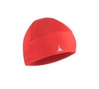 French Fitness Revolution - Gorro para Correr, Forro de Casco para el Running - Retención Térmica Óptima y Absorción de la Humedad - Ideal para Llevar Debajo del Casco - [Rojo]