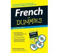 [French For Dummies Audio Set] [Erotopoulos, Zoe] [May, 2007]