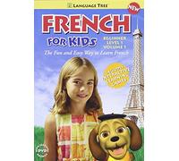 French for Kids 1: Beginner Level 1 [USA] [DVD]