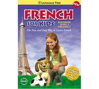 French for Kids-Beginner Level - French for Kids 2: Beginner Level 1 [USA] [DVD]