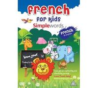French for Kids Simple Words [Reino Unido] [DVD]