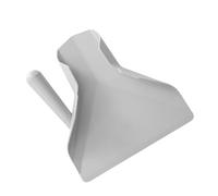 French Fries Shovel - Food Grade Non-Slip French Fry Scooper With Handle | Portable Kitchen Utensil For Household And Commercial Use, Scooping Fries, Popcorn, Nuts, Beans, Snacks, Cafes, Restaurants,