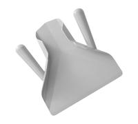 French Fries Shovel - Food Grade Non-Slip French Fry Scooper With Handle | Portable Kitchen Utensil For Household And Commercial Use, Scooping Fries, Popcorn, Nuts, Beans, Snacks, Cafes, Restaurants,