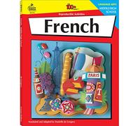 French, Grades 6 - 12: Middle / High School: Middle / High School Volume 5 (The 100+)